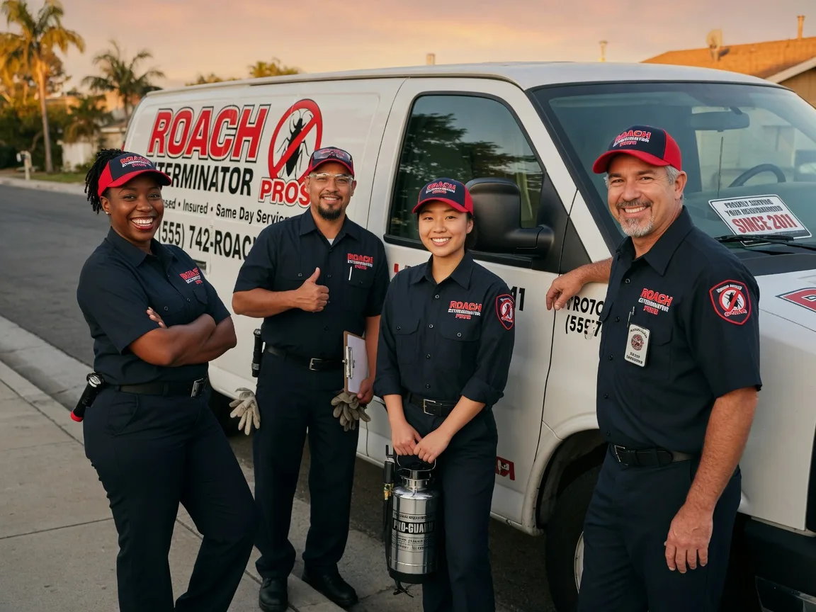 Pest Control Roach Exterminator company in Waterville, WA